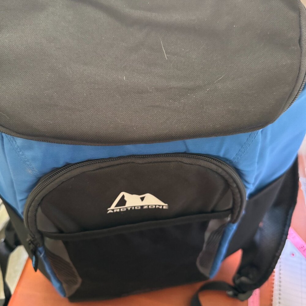 Arctic Zone Cooler Backpack - Picture 6 of 7
